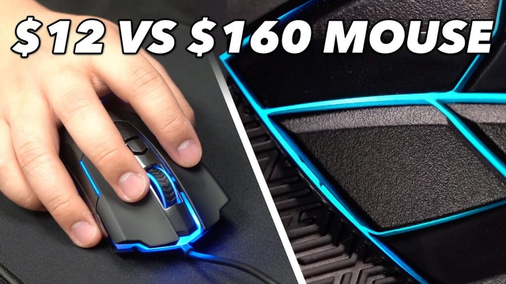 $12 Mouse Vs. $160 Mouse: We Try Cheap Vs. Expensive Gaming Mice in Fortnite