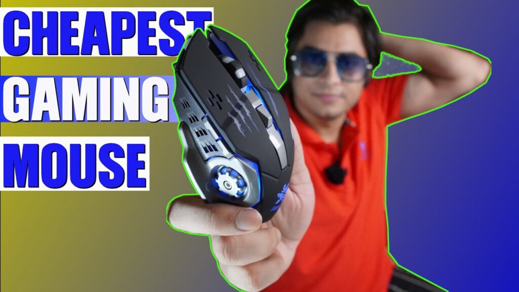 Cheapest Gaming Mouse Rs 450