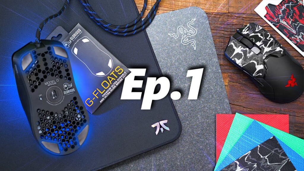 Endgame Ep.1 – Gaming Mouse Mods & Accessories!