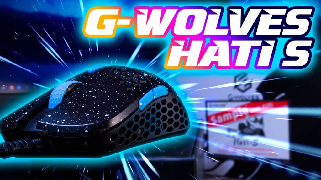 G-Wolves Hati S PRE-RELEASE Gaming Mouse Review: Pricy But Promising