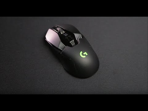 Logitech G Play: G903 LIGHTSPEED Wireless Gaming Mouse