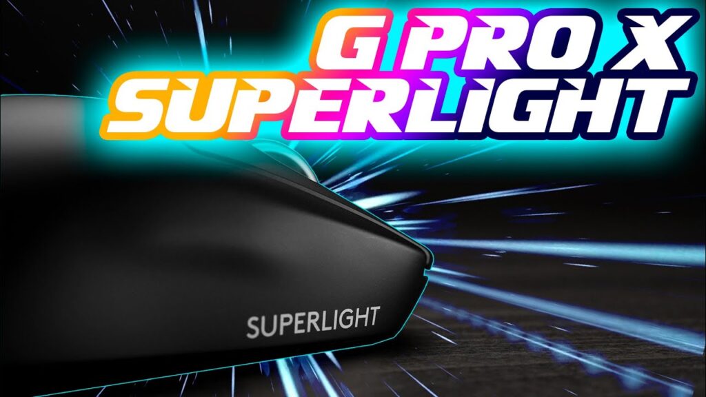 Logitech G Pro X Superlight Wireless Gaming Mouse Review: Is THIS the Move??