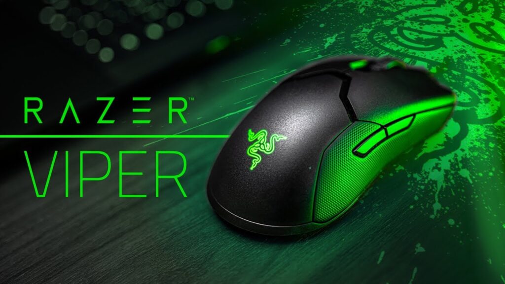 Razer Viper Review – Their Best Gaming Mouse Yet?
