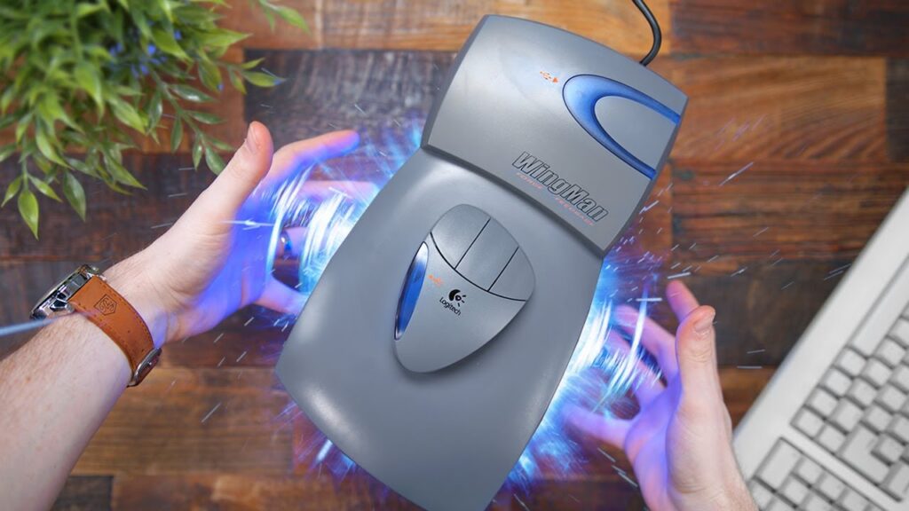 Revisiting Logitech's FIRST Gaming Mouse!