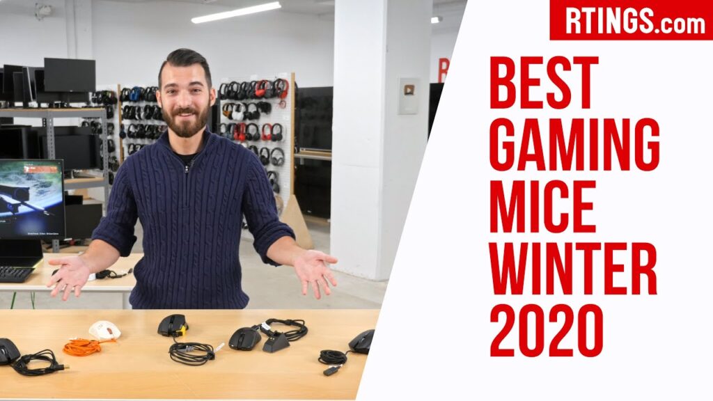 The 5 Best Gaming Mice of 2020 – Wired & Wireless Picks