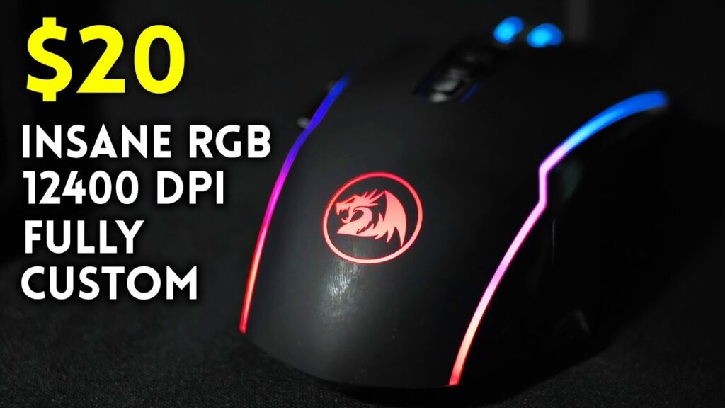 This is the Best Gaming Mouse on the Market – Redragon Ranger M910 Full Review!