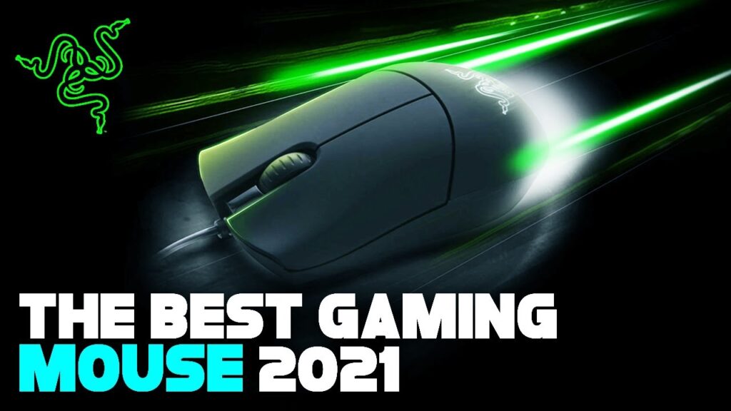 Top 10 Best Gaming Mouse 2021
