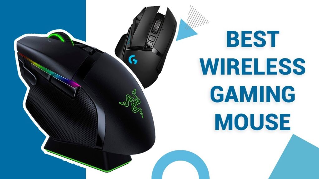 Top 7 Best Wireless Gaming Mouse