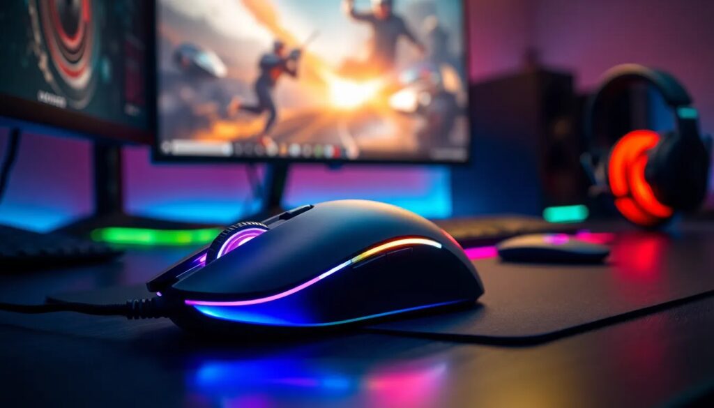 Discover the BEST Cyber Power PC Mouse - GAME Like a Pro!