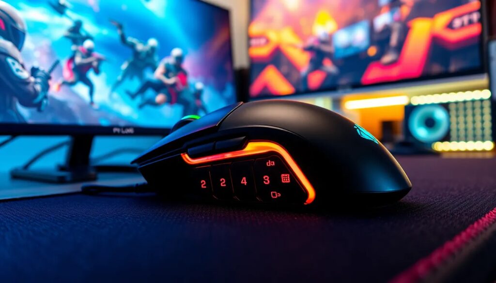 Discover the BEST Gaming Mouse With 6 SIDE BUTTONS!