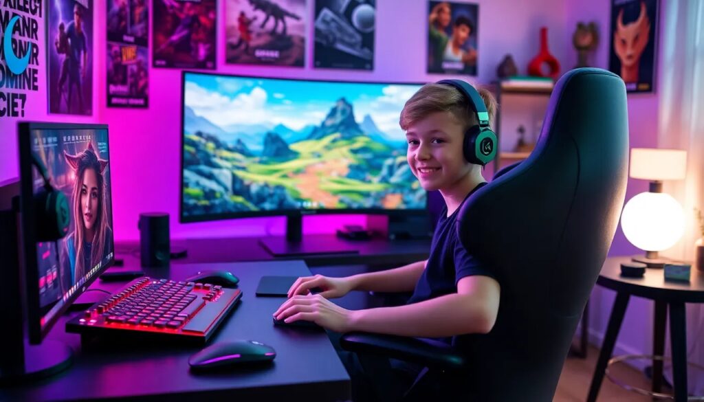 Discover the BEST Logitech Game GEAR for GAMERS!